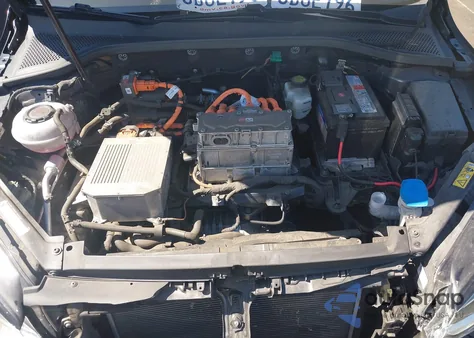 2017 Volkswagen E-Golf Se from USA, damaged, VIN WVWKR7AUXHW953428